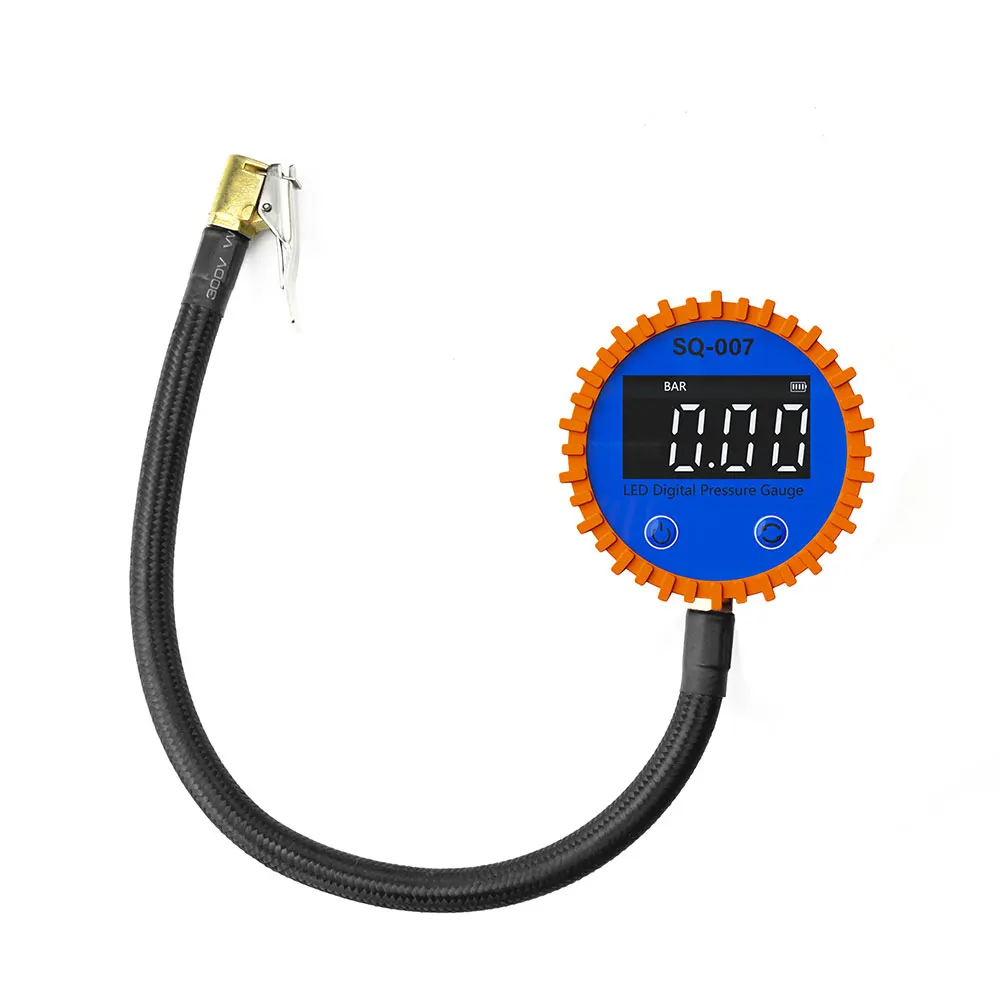 Tyre Pressure Gauge - Medidor de presión de neumáticos para