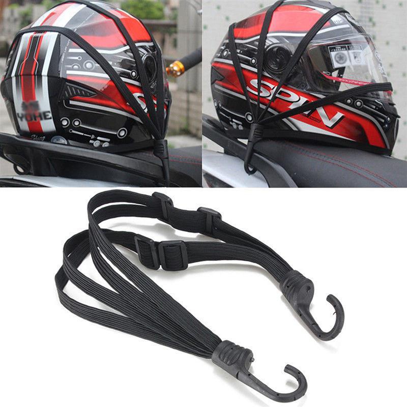 Motorcycle Gear Protection - Correa Universal para equipaje de motocicleta,