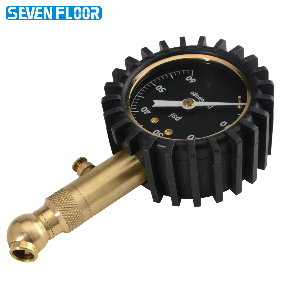 Tyre Pressure Gauge - Manómetro de Presión de Neumáticos de