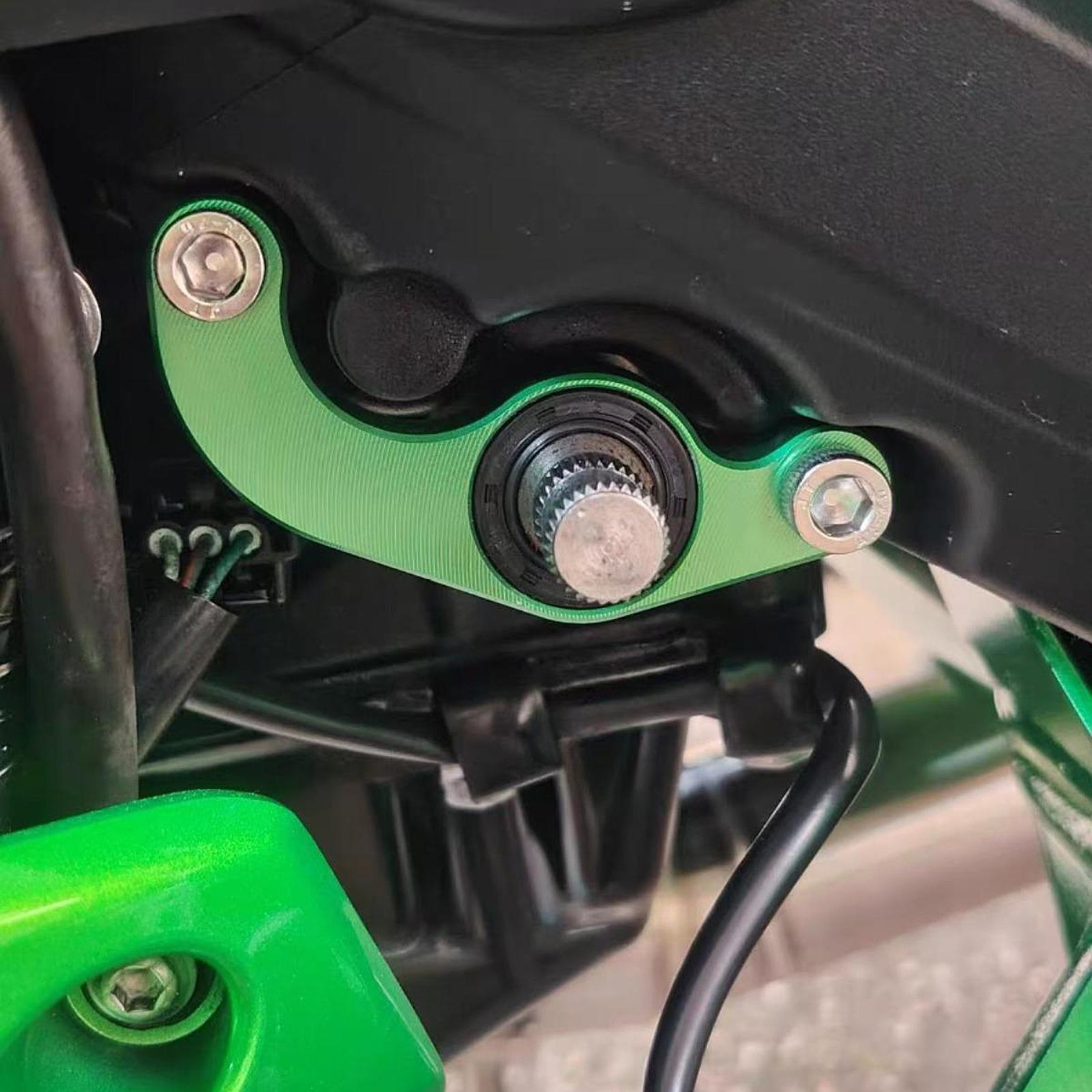 Motorcycle Gear Holder - Estabilizador de Motocicleta de Alto Rendimiento,
