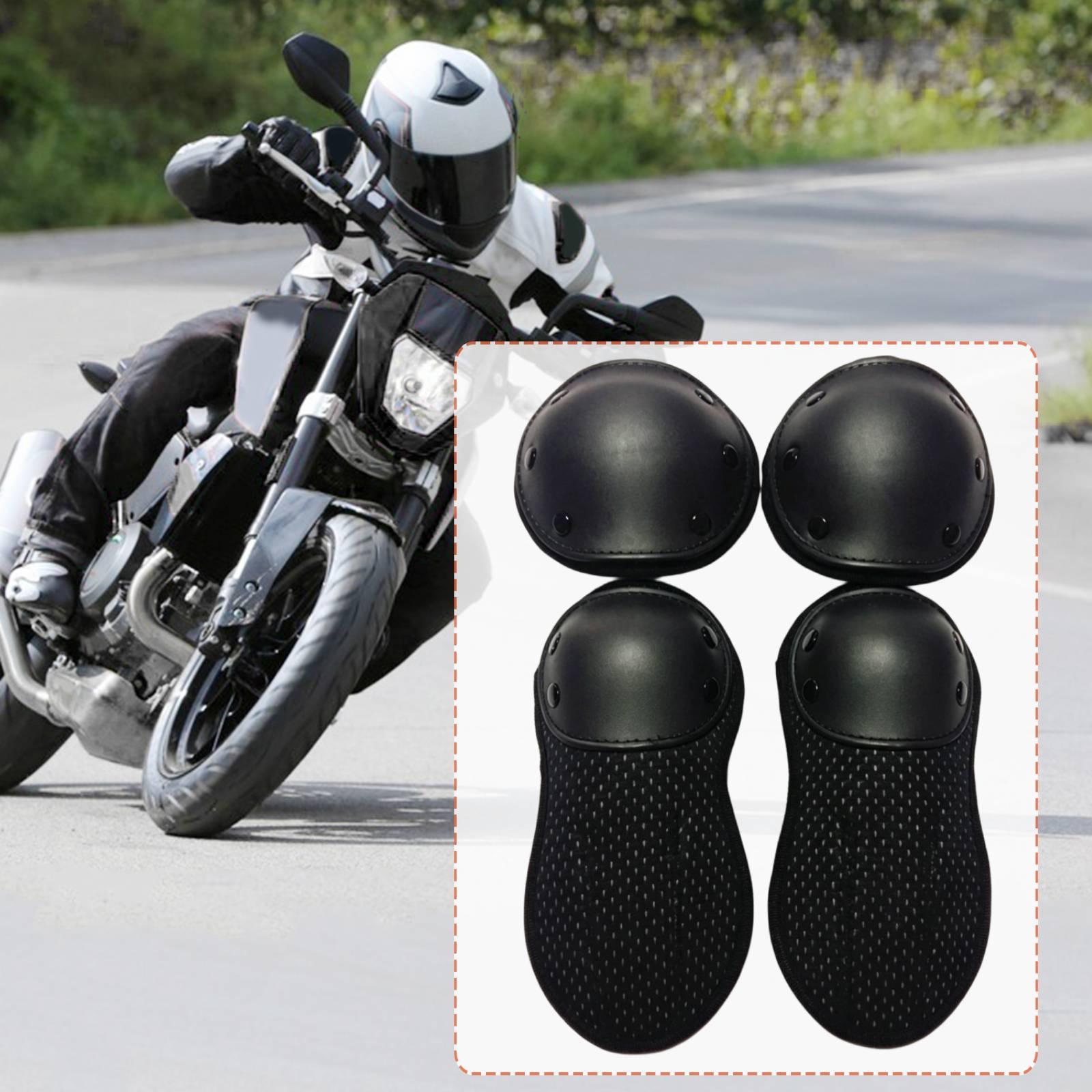 Motorcycle Gear Women - Protectores de Chaqueta de Motocicleta Resistentes