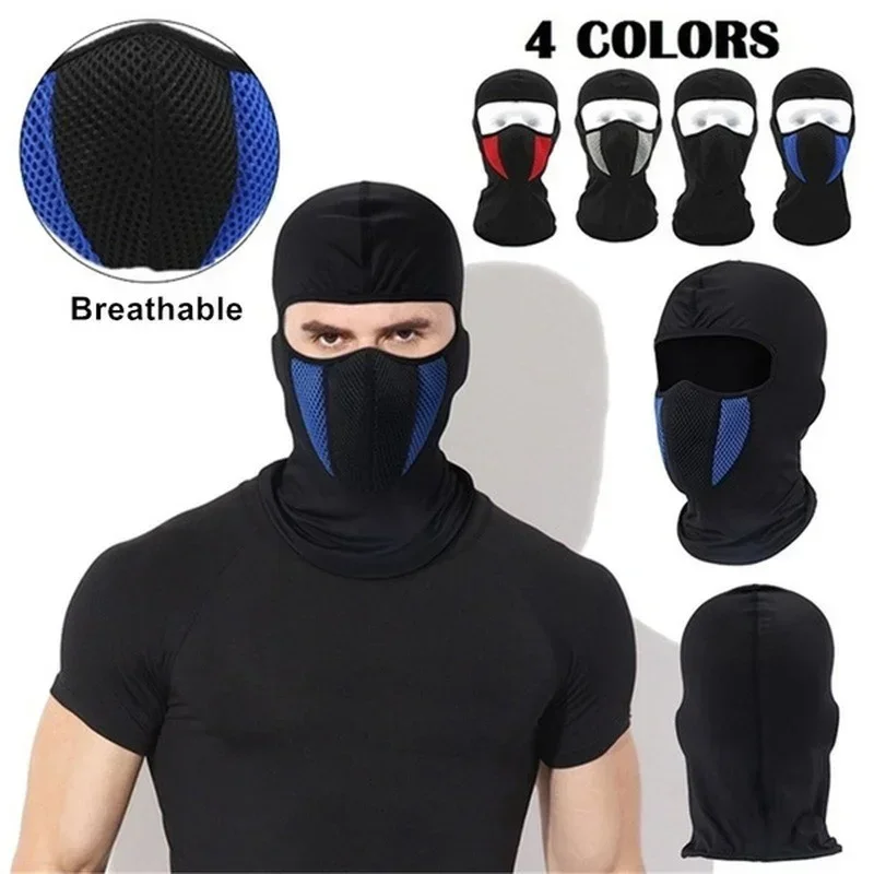 Motorcycle Gear Women - Máscara facial completa para motocicleta pasamontañas