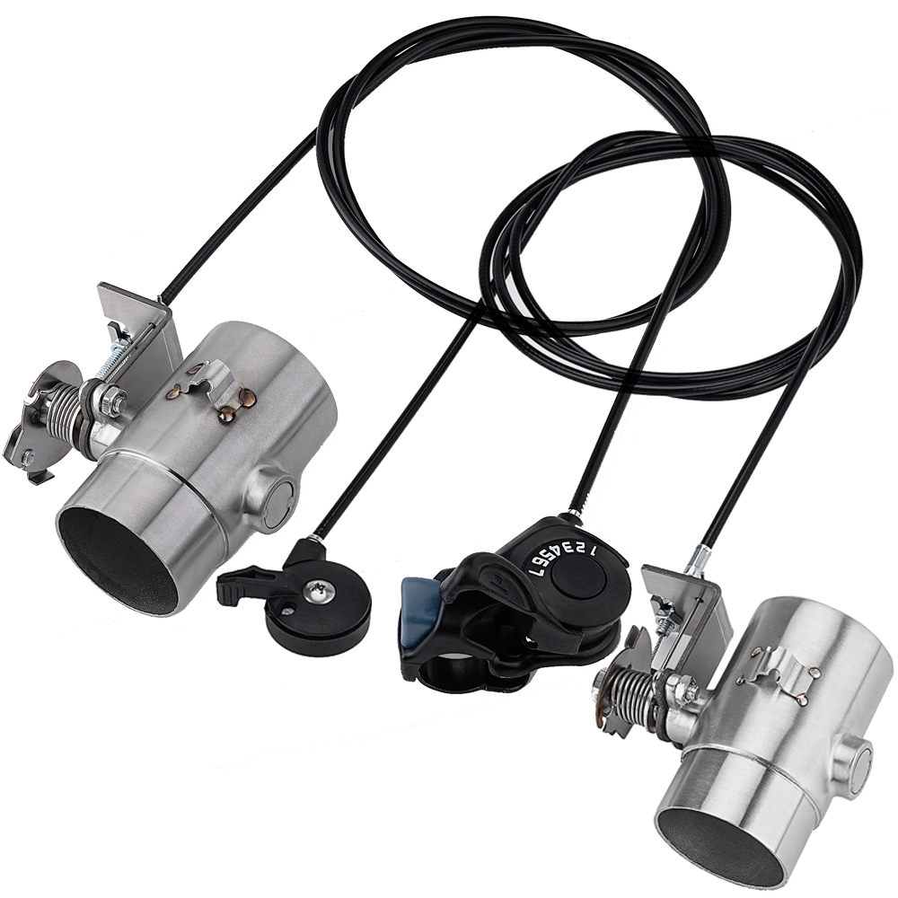 Motorcycle Gear Wholesale - Sistema de escape para motocicleta con