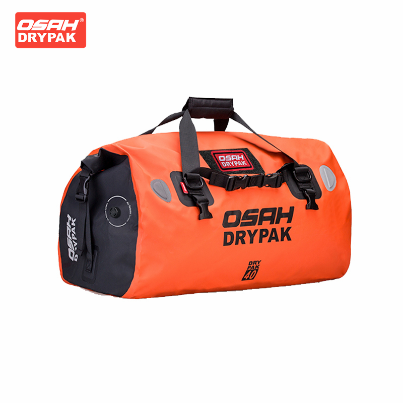 Motorcycle Gear Warehouse - OSAH-mochila para maletero trasero de motocicleta,