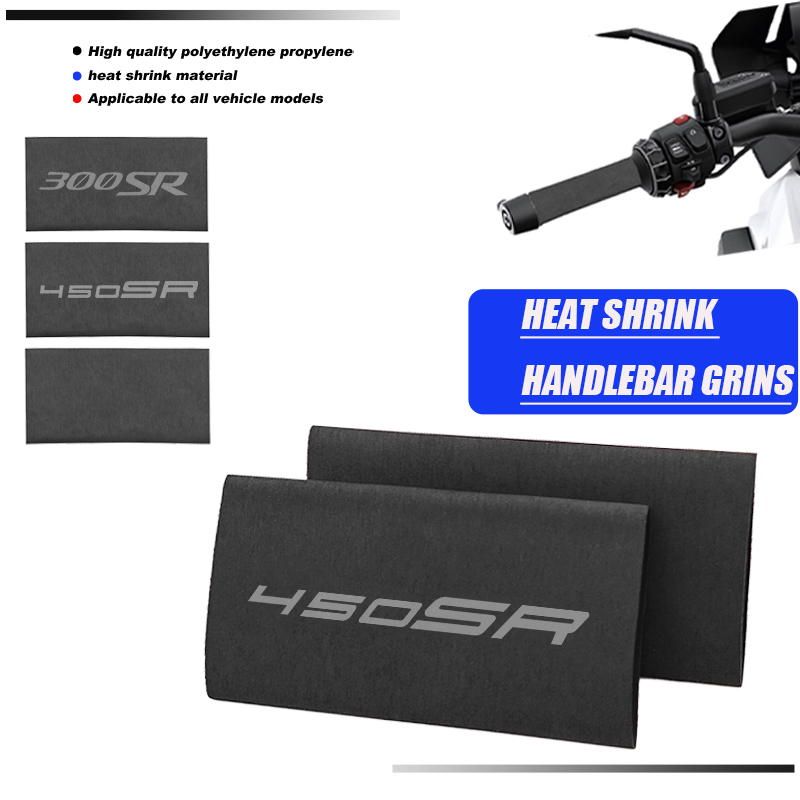 Handlebar Grip Heated - Empuñadura termorretráctil para manillar de motocicleta,