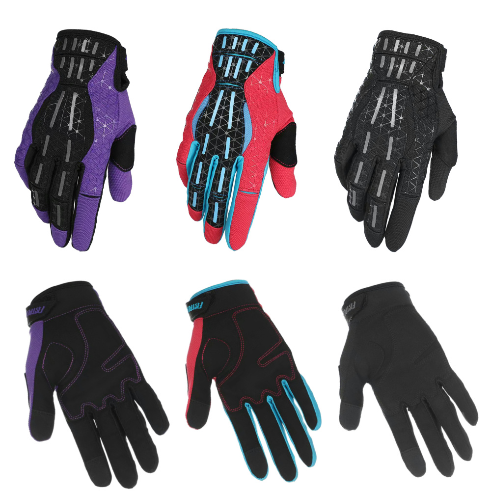 Motorcycle Gear Full Set - 2024 Guantes de motocicleta, todoterreno, descenso