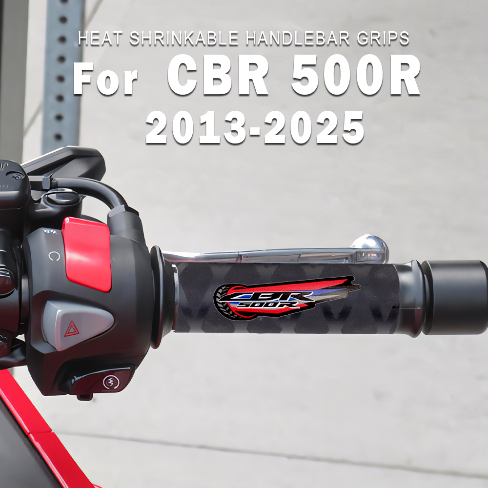 Handlebar Grip Heated - Para Honda CBR500R CBR 500 R