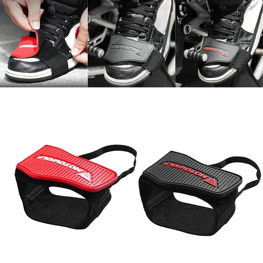 Motorcycle Gear Women - Protector de Palanca de Cambios Ajustable