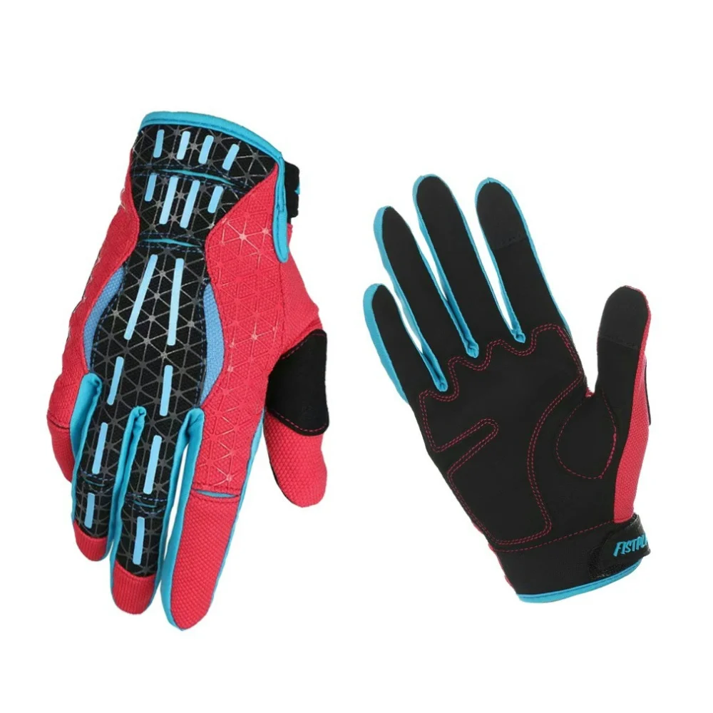 Motorcycle Gear Full Set - Fistplast 3 colores csgo pantalla táctil