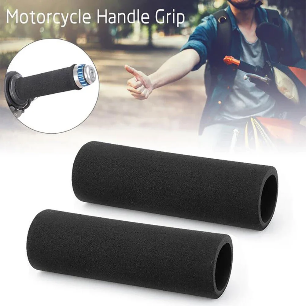 Handlebar Grip Heated - Funda Protectora Antivibración para Manillar de