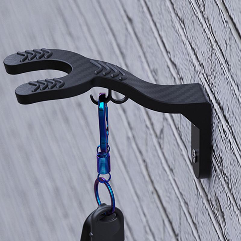 Motorcycle Gear Holder - Gancho de engranaje para cabeza de