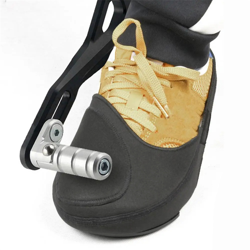 Motorcycle Gear Women - Protector de Calzado para Motocicleta, Impermeable,