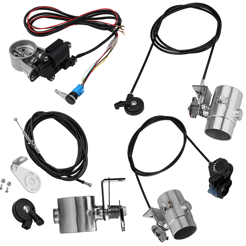 Motorcycle Gear Wholesale - Sistema de escape para motocicleta duradero