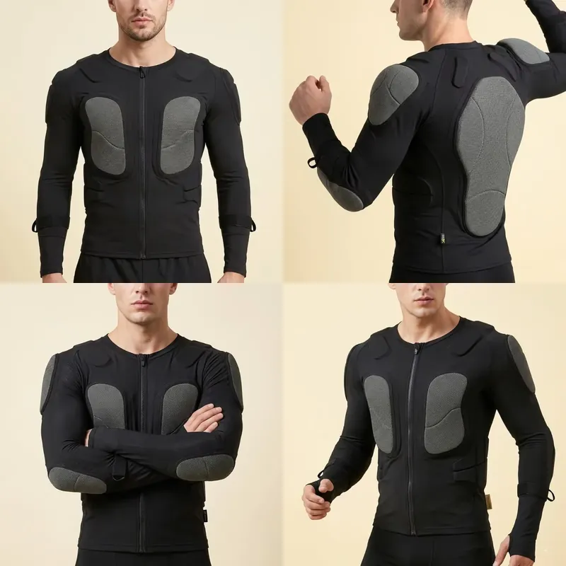 Motorcycle Gear Wholesale - Equipo de Protección Deportiva Transpirable al