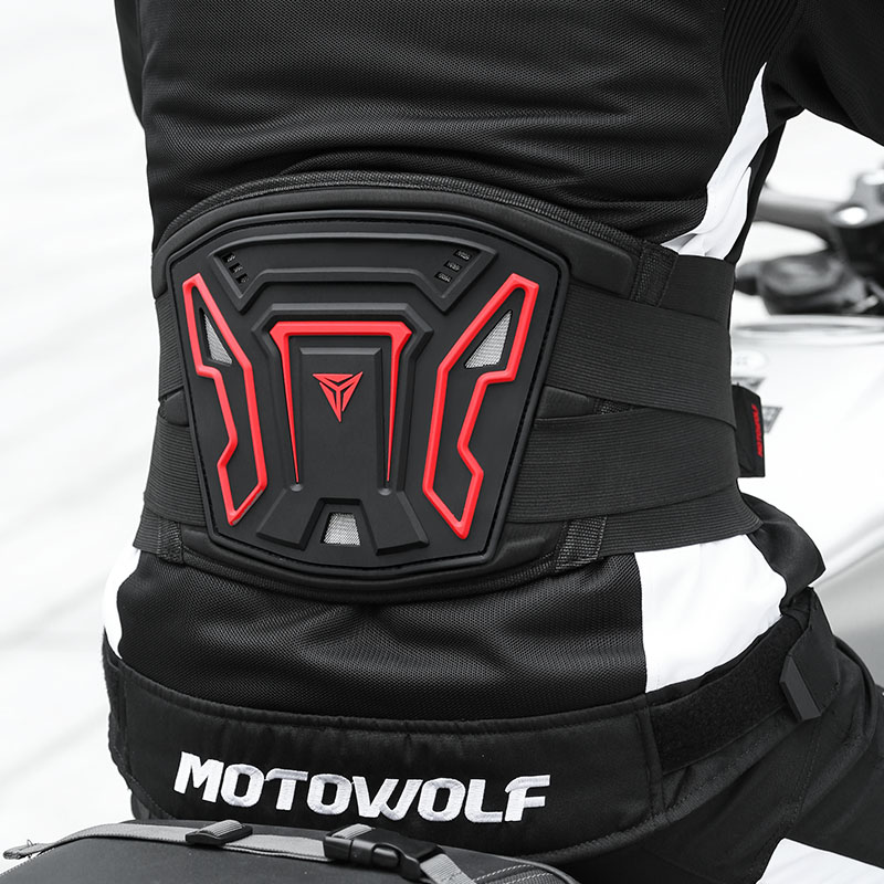 Motorcycle Gear Women - Motowolf,faja motocross hombre,cinturón Protector de cintura
