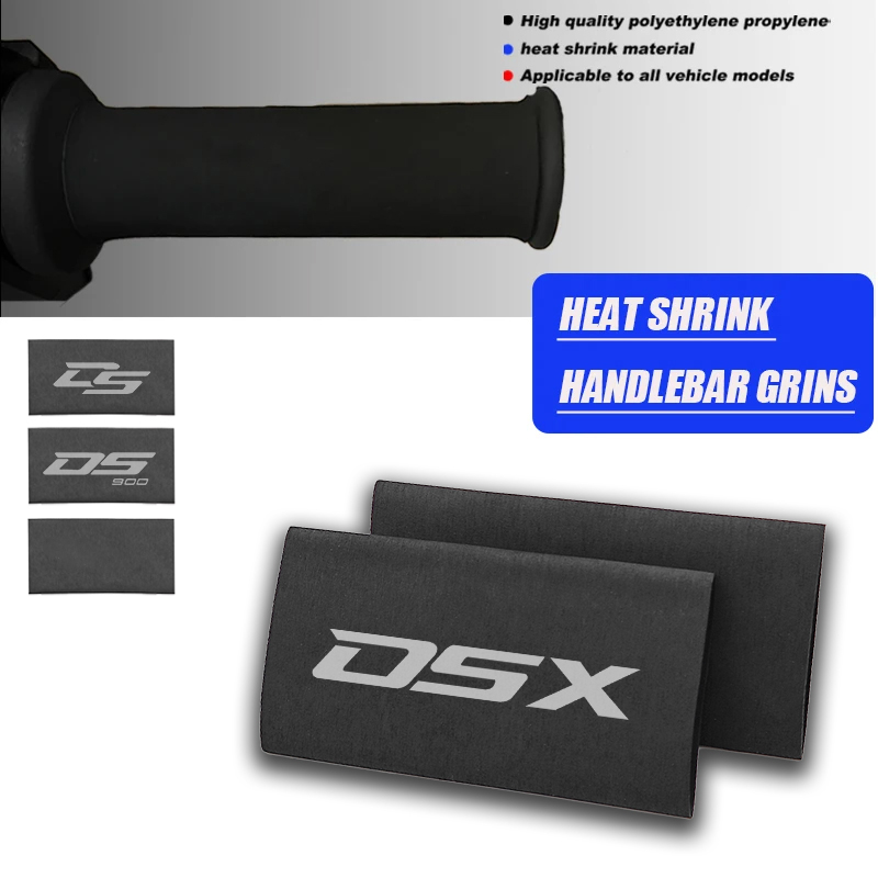 Handlebar Grip Heated - Empuñadura de manillar termorretráctil para motocicleta,