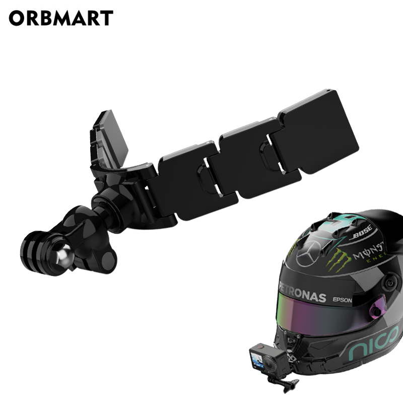 Motorcycle Gear Full Set - Soporte de montaje en barbilla para