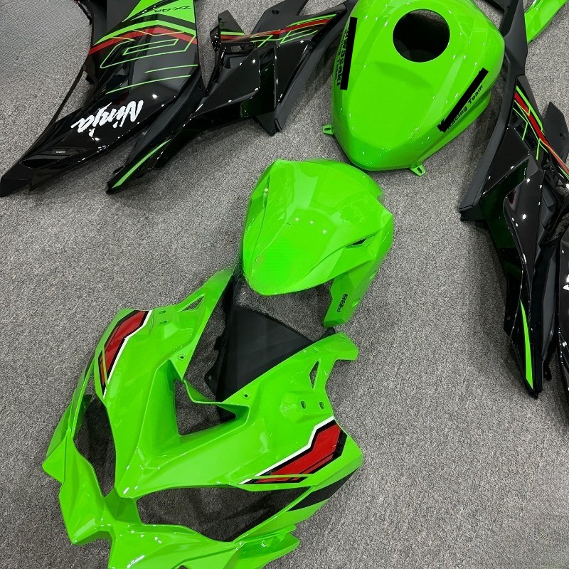 Motorcycle Gear Full Set - Kit de Carenado Personalizado para Motocicleta