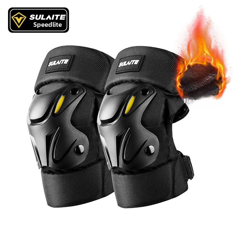 Motorcycle Gear Full Set - Rodilleras para motocicleta, coderas, equipo de