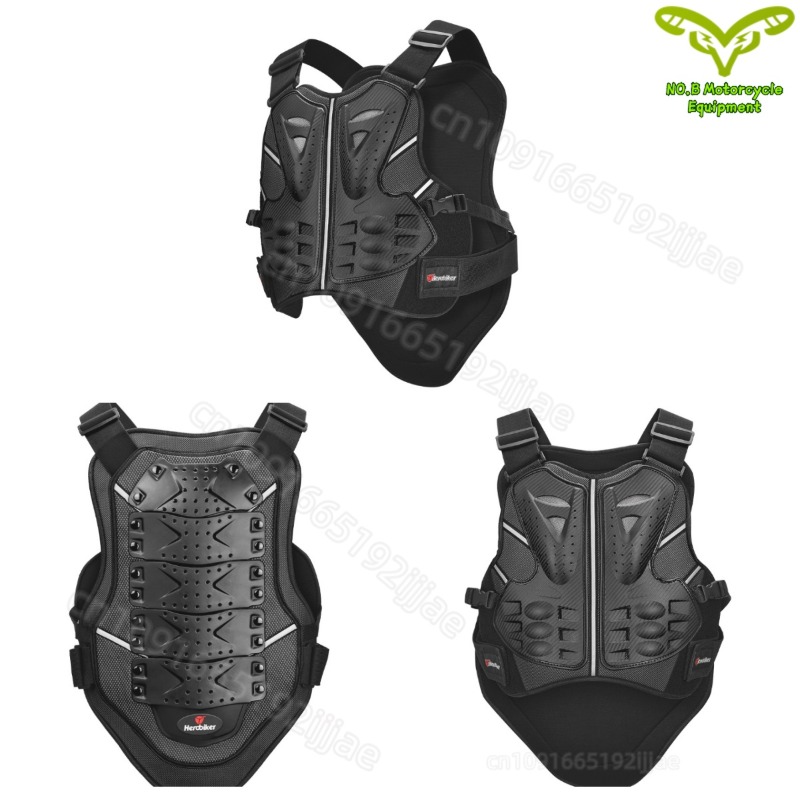 Motorcycle Gear Vest - Armadura Protectora para Motocicleta y Motocross,