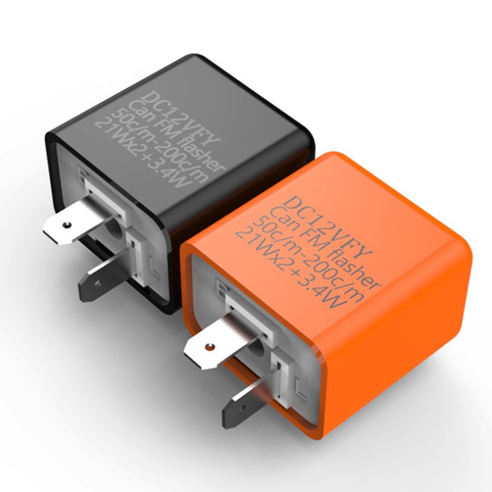 Motorcycle Gear Protection - Intermitente LED de 12V para Motocicleta,