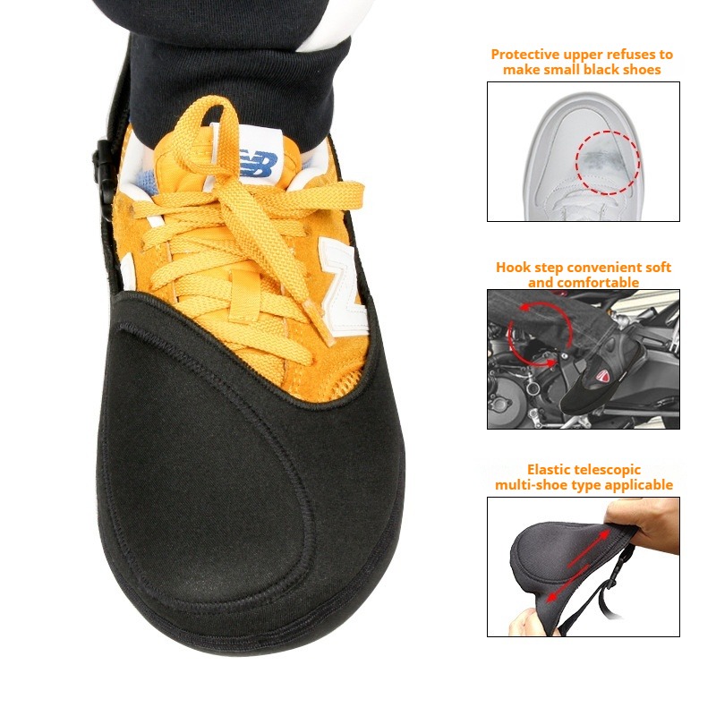 Motorcycle Gear Women - Protector de palanca de cambios para