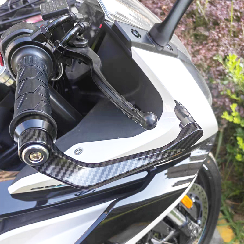 Motorcycle Gear Protection - Protector de Manillar de Motocicleta de