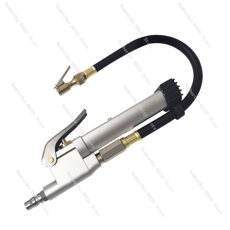 Manómetro digital de neumático - Tyre Pressure Gauge reseña y precio