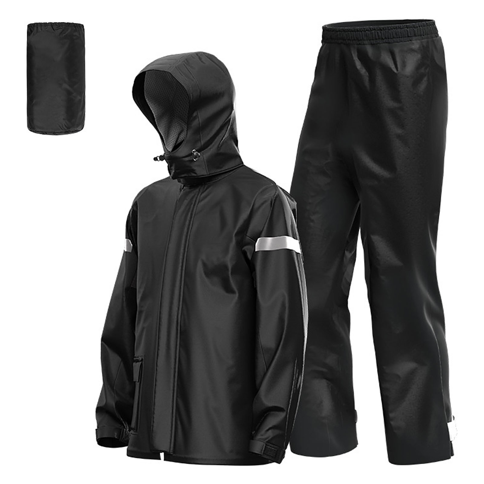 Traje de Lluvia para Motocicle - Motorcycle Gear Full Set reseña y precio