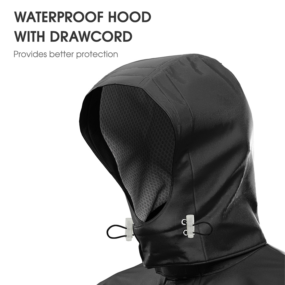 Traje de Lluvia para Motocicle - Motorcycle Gear Full Set reseña y precio