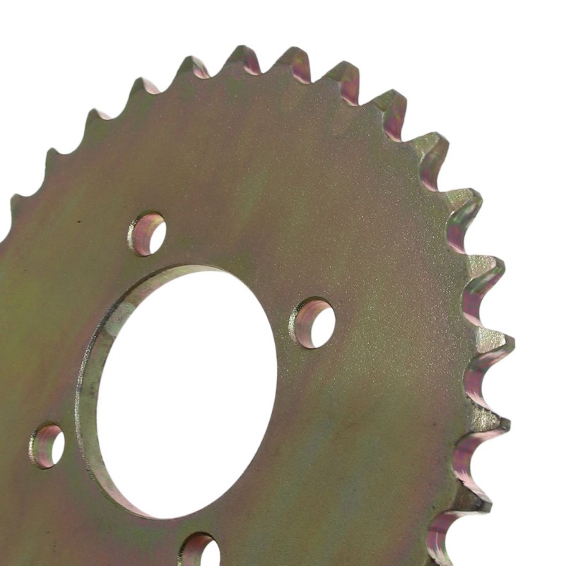 Engranaje de transmisión de ca - Motorcycle Gear Brand reseña y precio