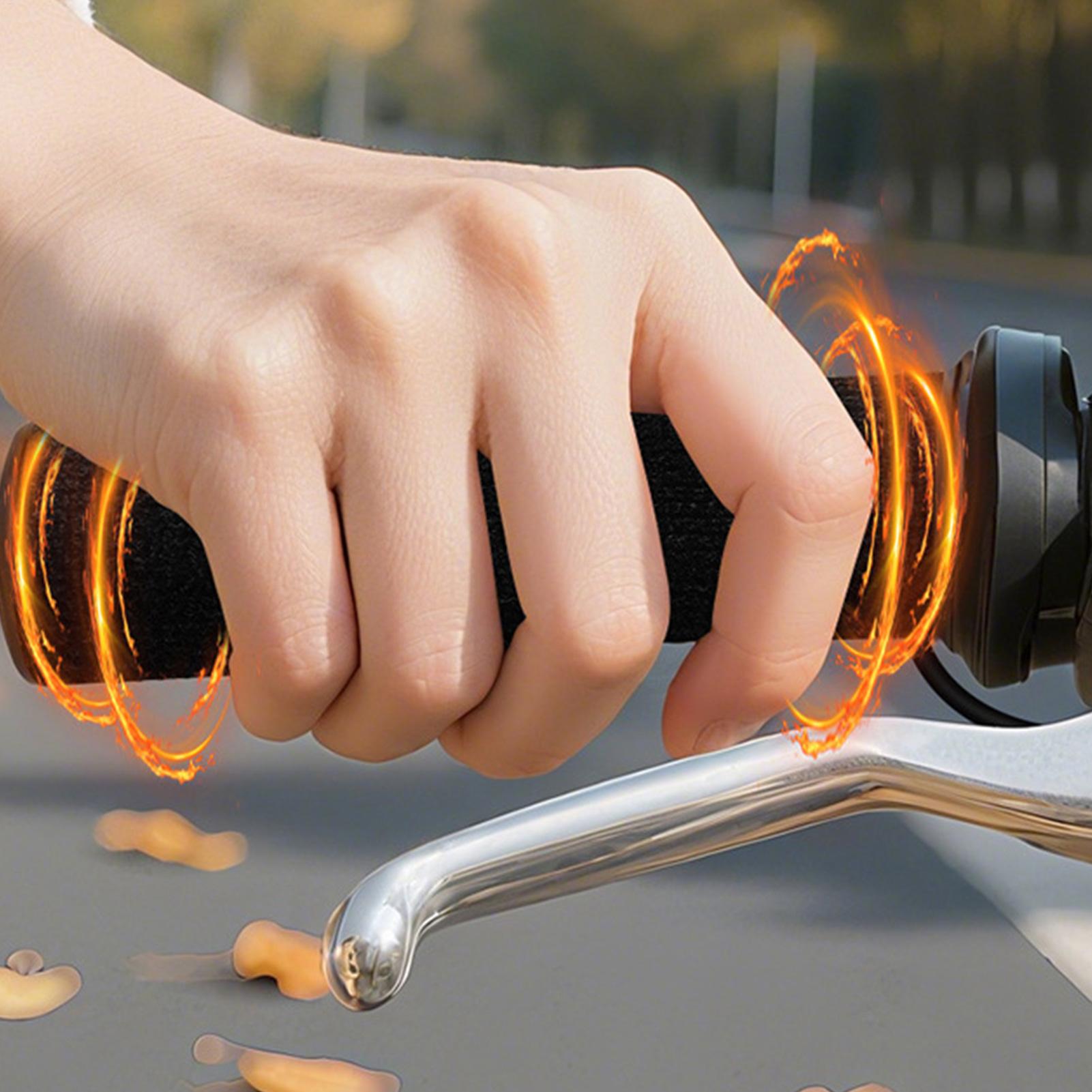 Empuñaduras calefactables para - Handlebar Grip Heated reseña y precio