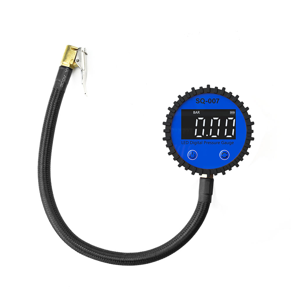 Medidor de presión de neumátic - Tyre Pressure Gauge reseña y precio