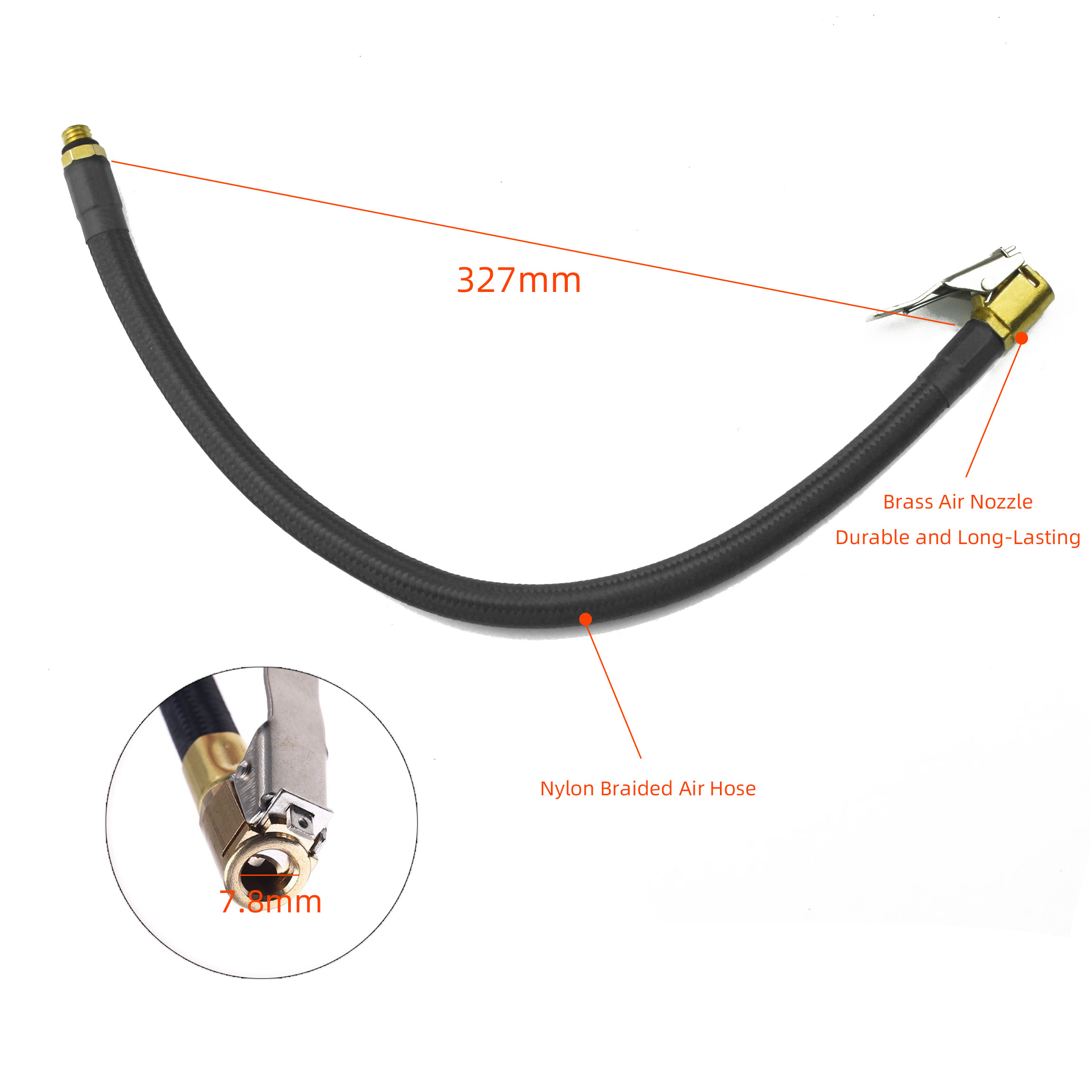 Medidor de presión de neumátic - Tyre Pressure Gauge reseña y precio