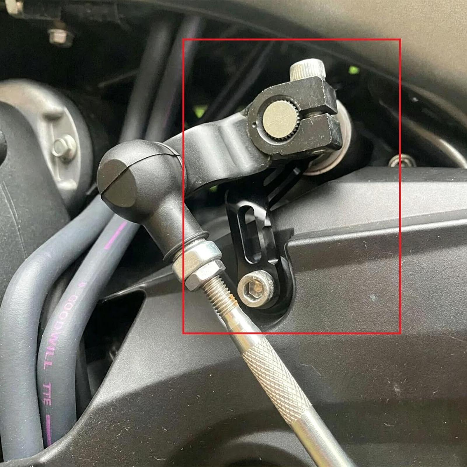 Soporte Estabilizador de Palan - Motorcycle Gear Holder reseña y precio