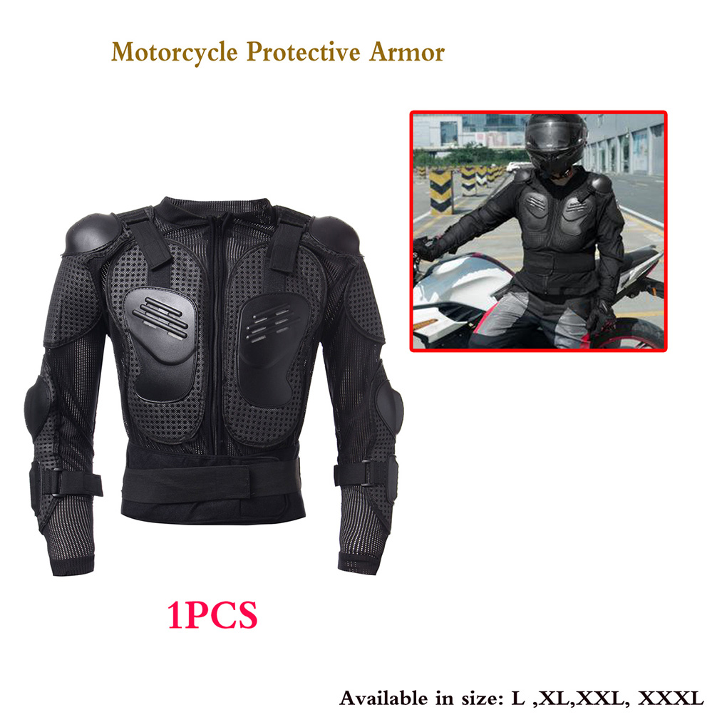Protección para motocicleta, e - Motorcycle Gear Full Set reseña y precio