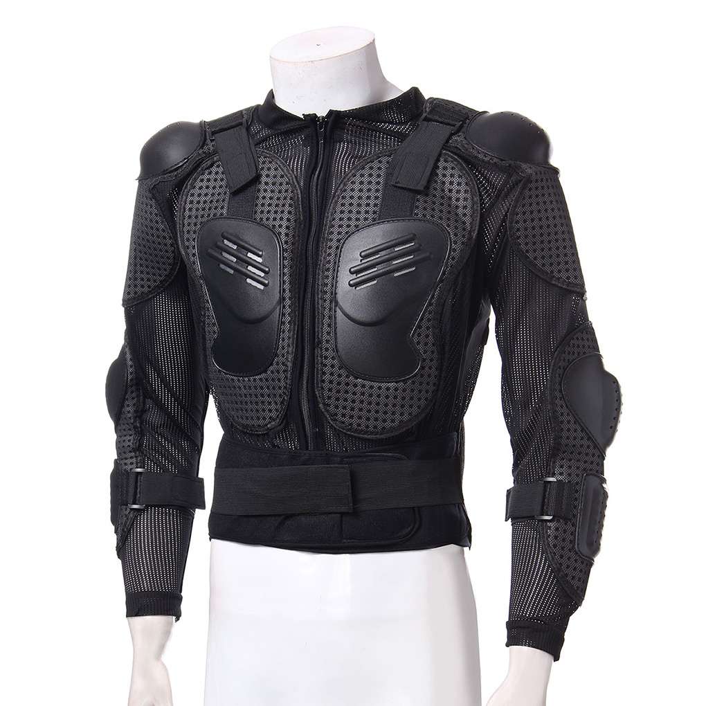 Protección para motocicleta, e - Motorcycle Gear Full Set reseña y precio