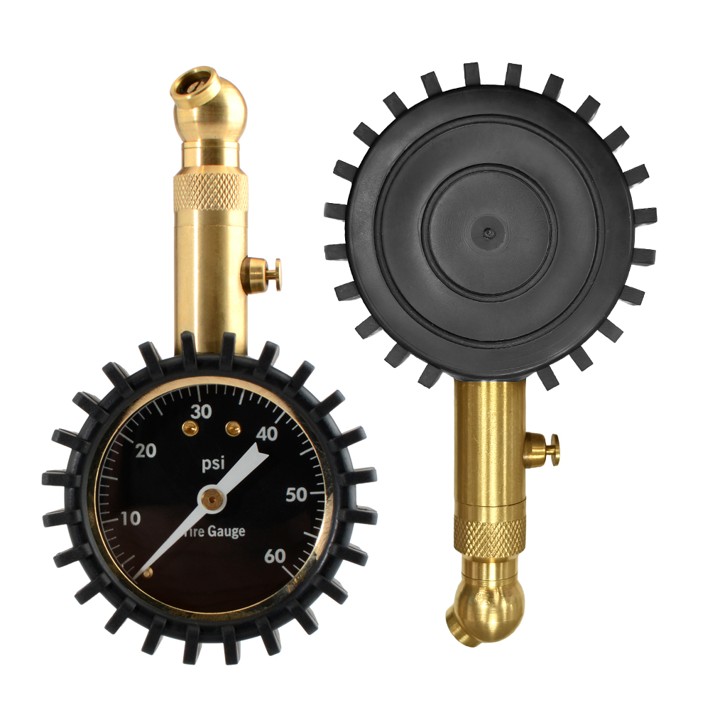 Manómetro de Presión de Neumát - Tyre Pressure Gauge reseña y precio