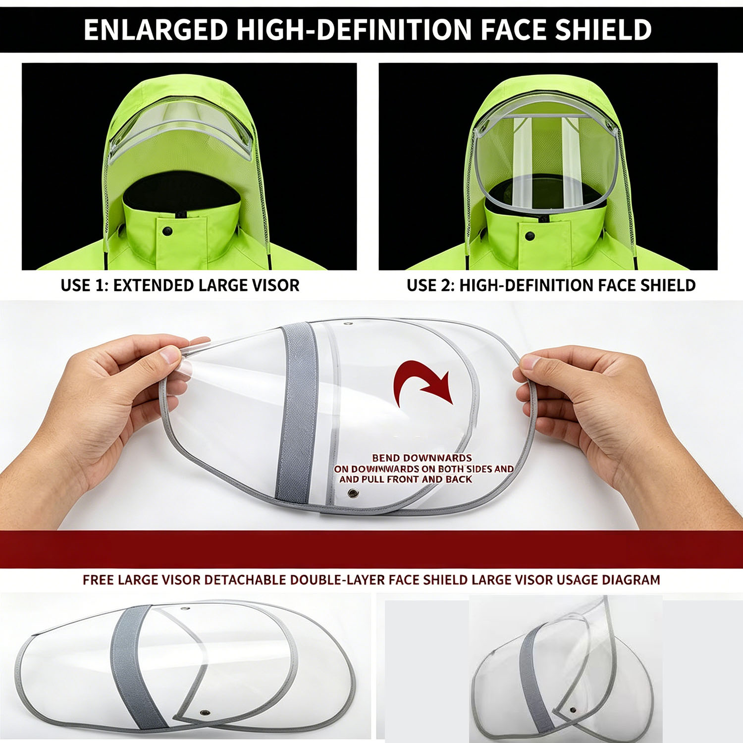 Trajes Impermeables para Motoc - Motorcycle Gear Women reseña y precio