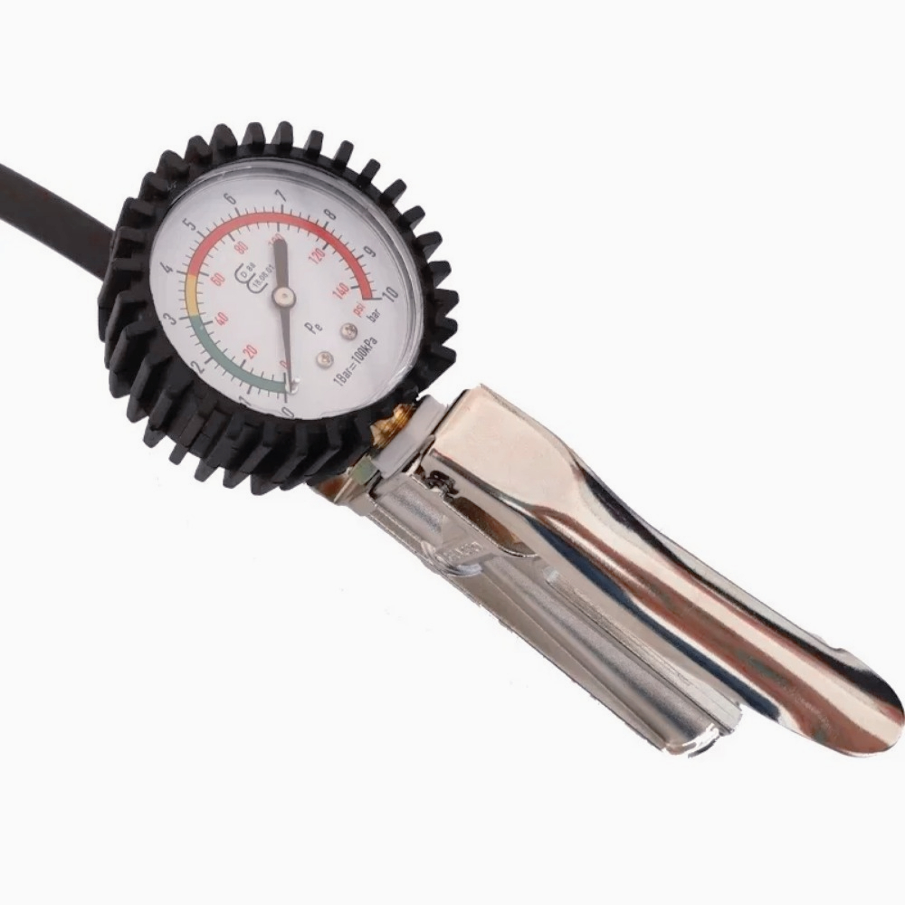 ZZ- Adecuado para Inflador de  - Tyre Pressure Gauge reseña y precio