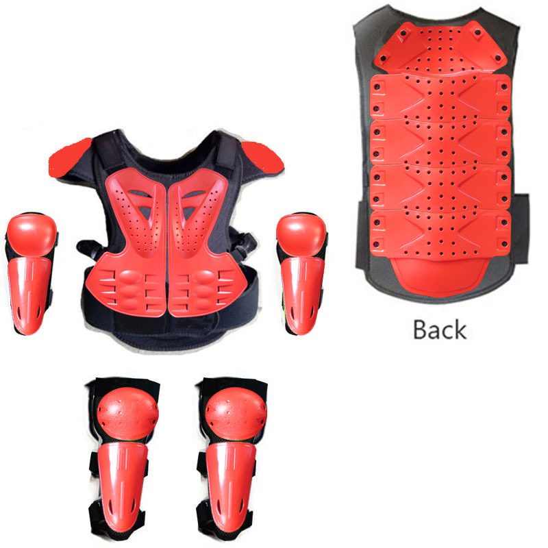 Chaleco de Protección para Niñ - Motorcycle Gear Vest reseña y precio
