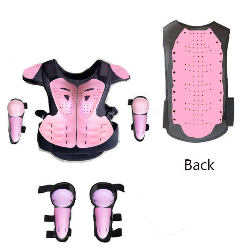 Chaleco de Protección para Niñ - Motorcycle Gear Vest reseña y precio