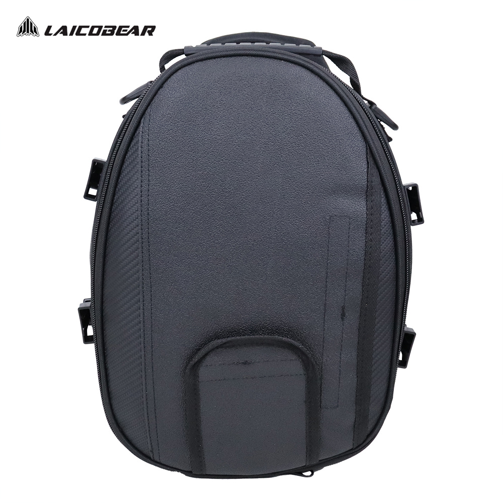 Bolsa trasera para motocicleta - Motorcycle Gear Warehouse reseña y precio