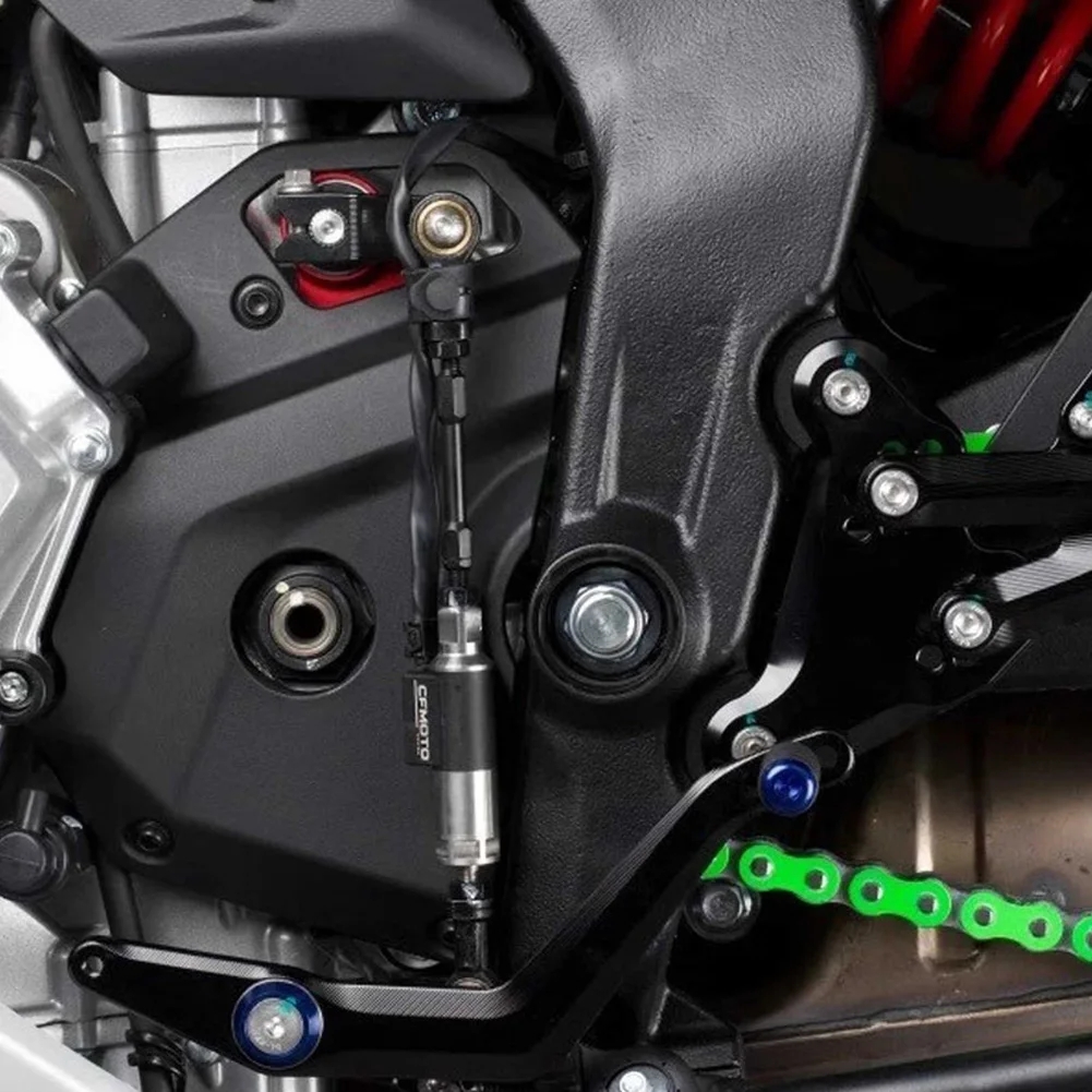Para CFMOTO 675NK 675SR 675SR- - Motorcycle Gear Holder reseña y precio