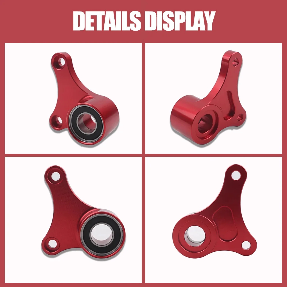 Para CFMOTO 675NK 675SR 675SR- - Motorcycle Gear Holder reseña y precio