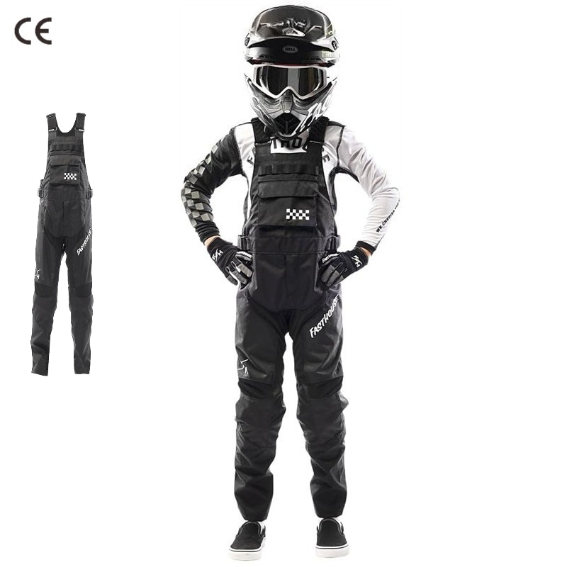 Traje de Carreras Todoterreno  - Motorcycle Gear Outfit reseña y precio