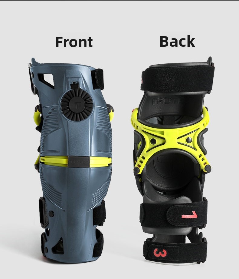 Pierna mecánica de marca T, pr - Motorcycle Gear Brand reseña y precio