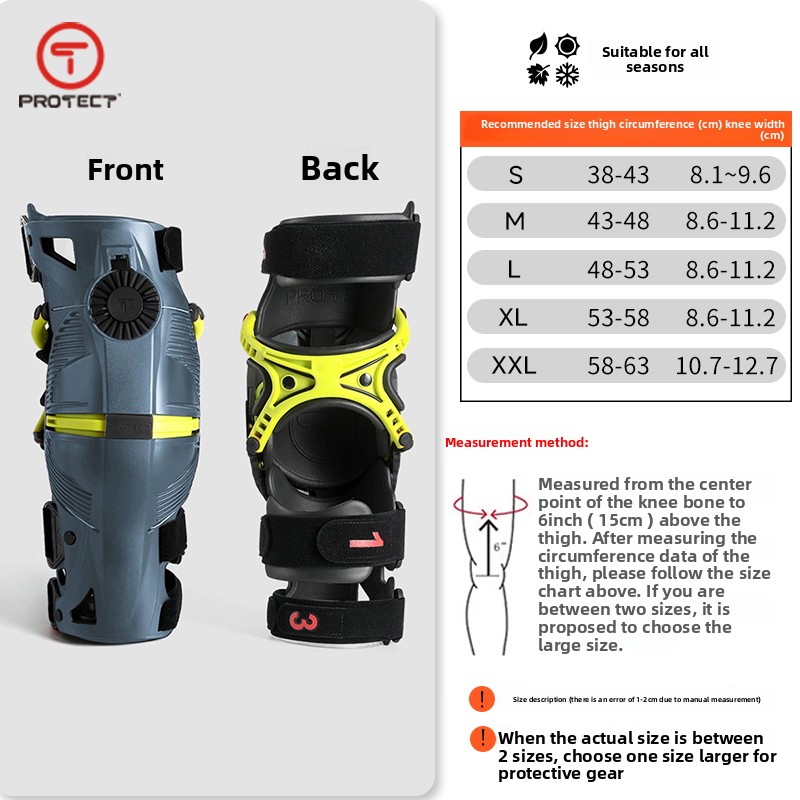 Pierna mecánica de marca T, pr - Motorcycle Gear Brand reseña y precio