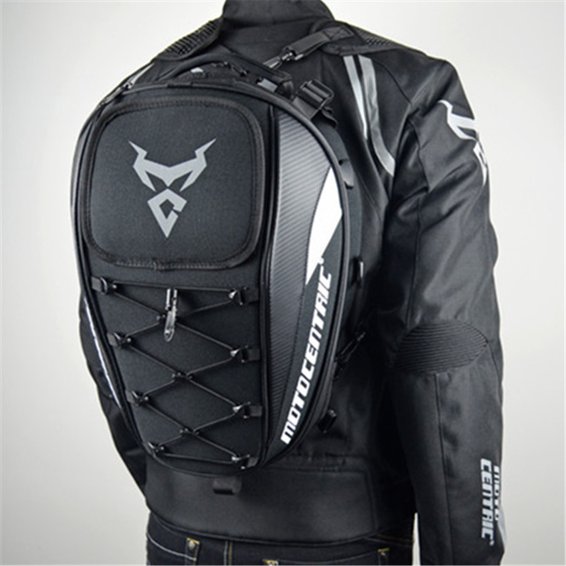 MOTOCENTRIC-bolsa trasera impe - Motorcycle Gear Warehouse reseña y precio