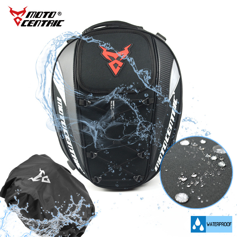 MOTOCENTRIC-bolsa trasera impe - Motorcycle Gear Warehouse reseña y precio